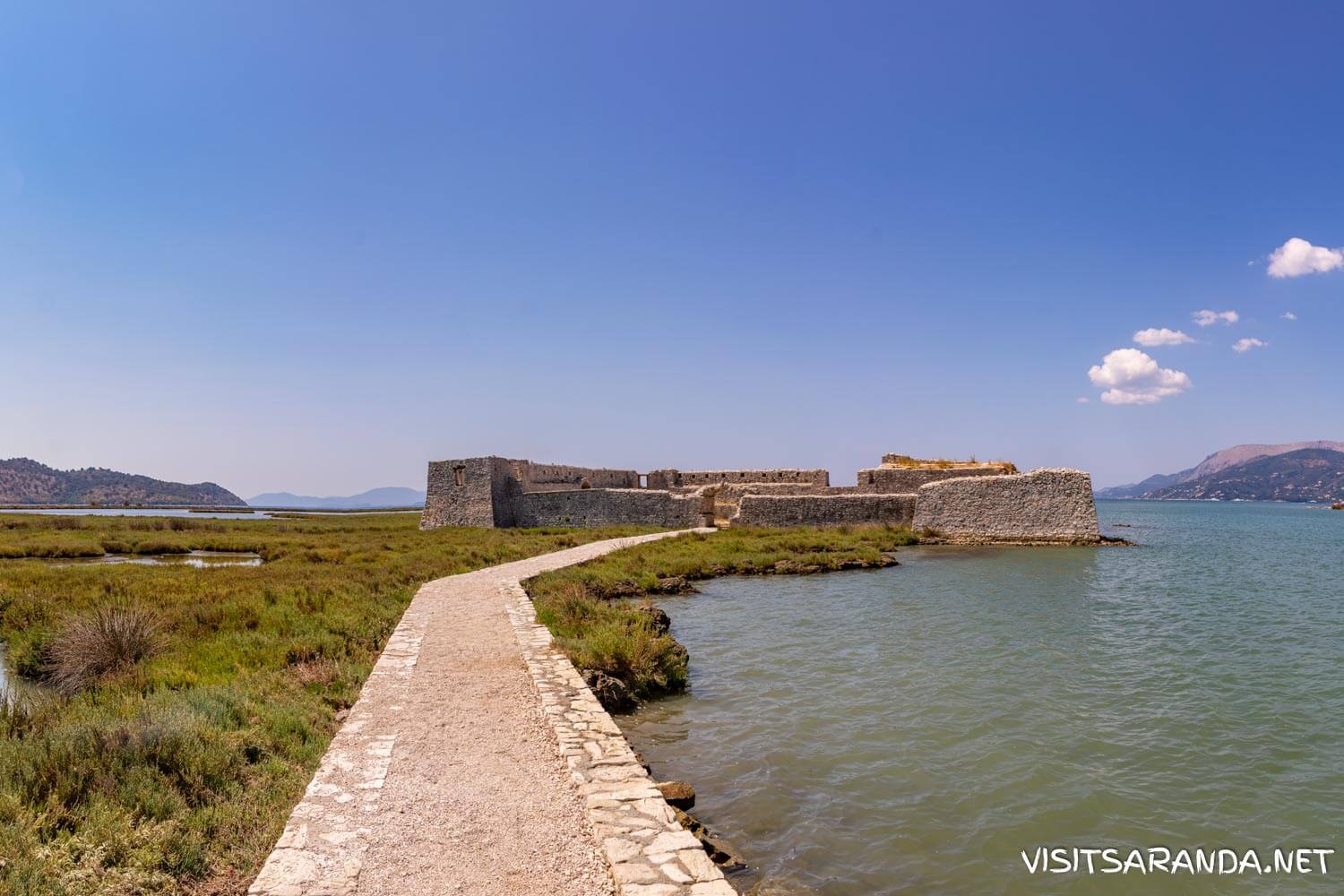 Ali Pasha Castle