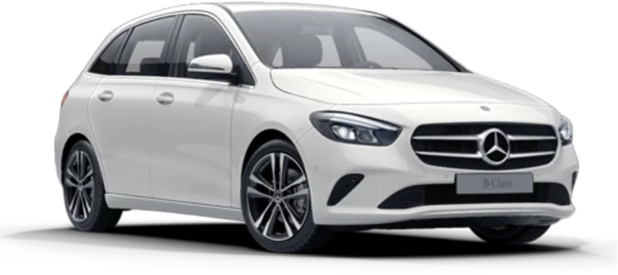 Mercedes-Benz B-Class 2019
