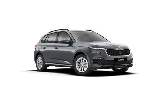 Skoda Kamiq 2025